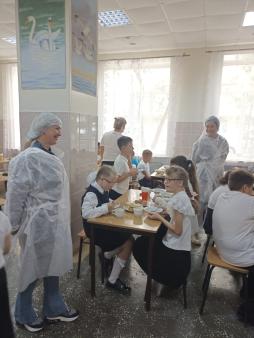 Завтрак 10.09