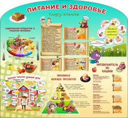 Питание и здоровье